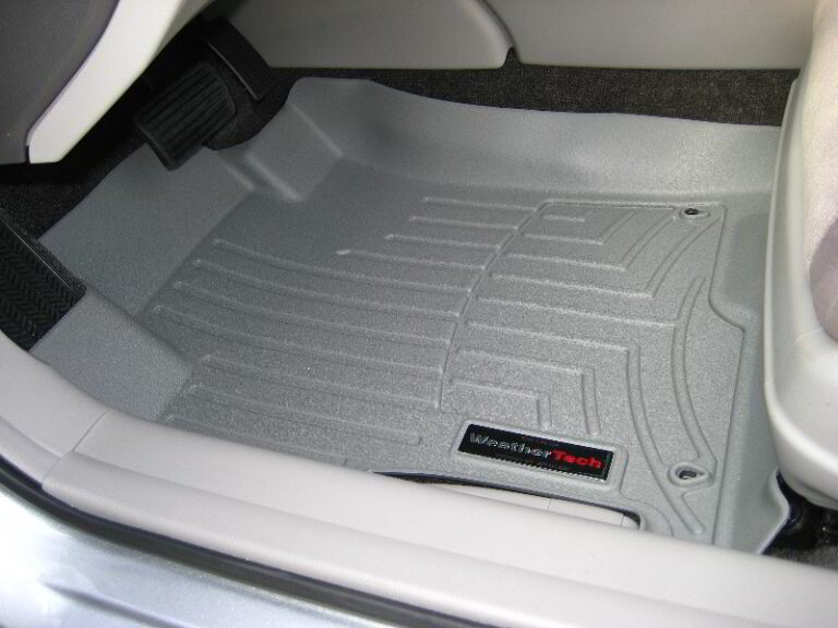 How to Install Toyota Sienna Floor Mats A StepbyStep Guide